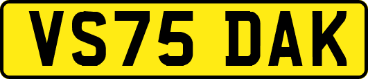 VS75DAK
