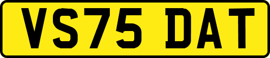 VS75DAT