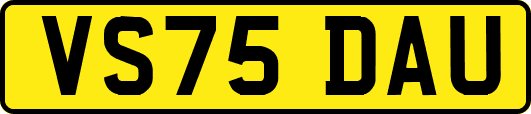 VS75DAU