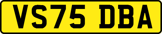 VS75DBA
