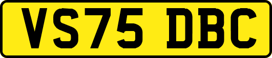 VS75DBC