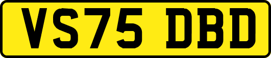 VS75DBD