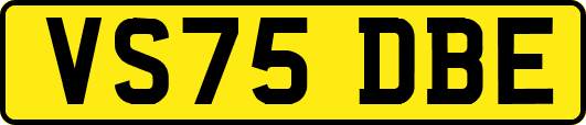 VS75DBE