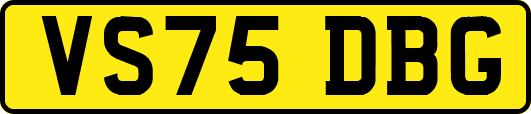 VS75DBG