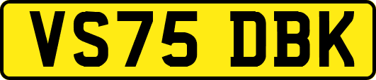VS75DBK