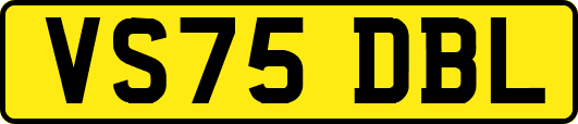VS75DBL