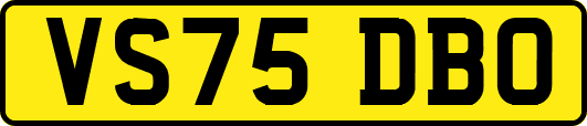 VS75DBO