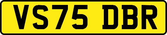 VS75DBR