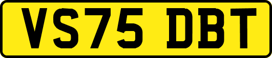 VS75DBT