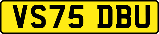 VS75DBU