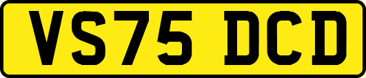 VS75DCD