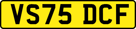 VS75DCF