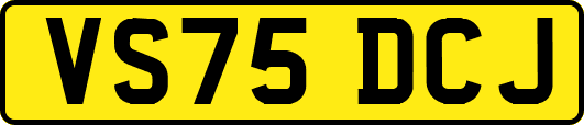 VS75DCJ