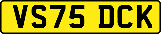 VS75DCK