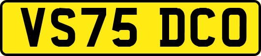 VS75DCO