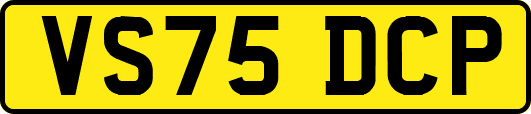 VS75DCP