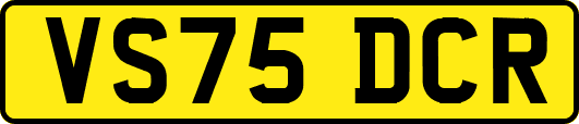 VS75DCR