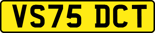 VS75DCT