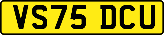 VS75DCU