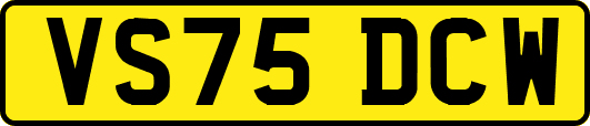 VS75DCW