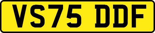 VS75DDF