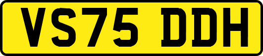 VS75DDH