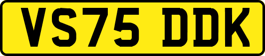 VS75DDK