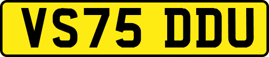 VS75DDU