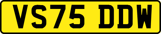 VS75DDW