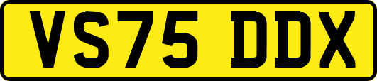 VS75DDX
