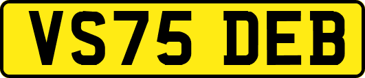 VS75DEB