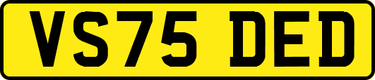 VS75DED