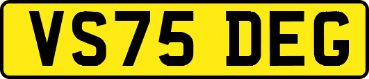 VS75DEG