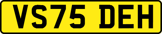 VS75DEH