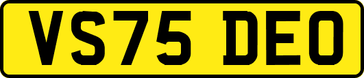 VS75DEO