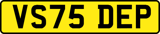 VS75DEP