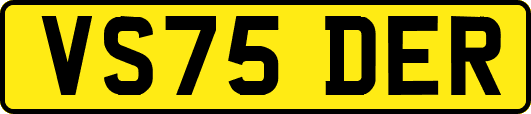 VS75DER