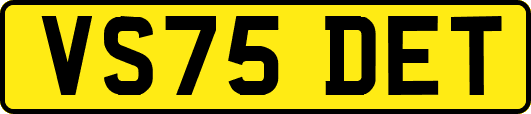 VS75DET