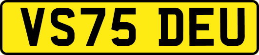 VS75DEU