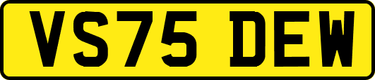 VS75DEW