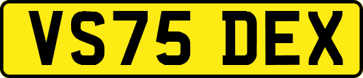 VS75DEX