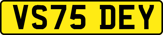 VS75DEY