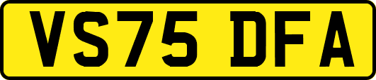 VS75DFA