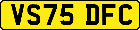 VS75DFC