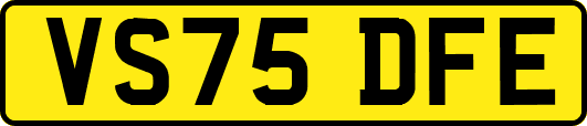 VS75DFE