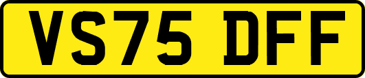 VS75DFF