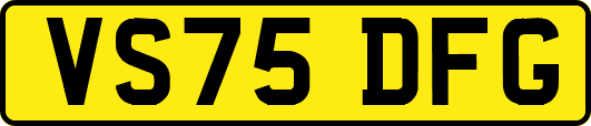 VS75DFG