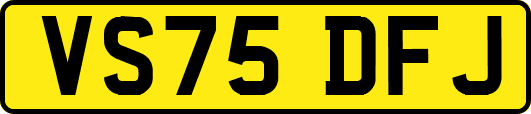VS75DFJ
