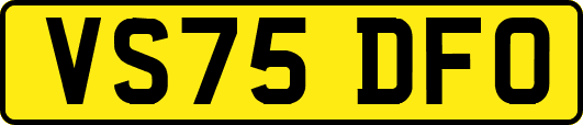 VS75DFO