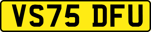 VS75DFU